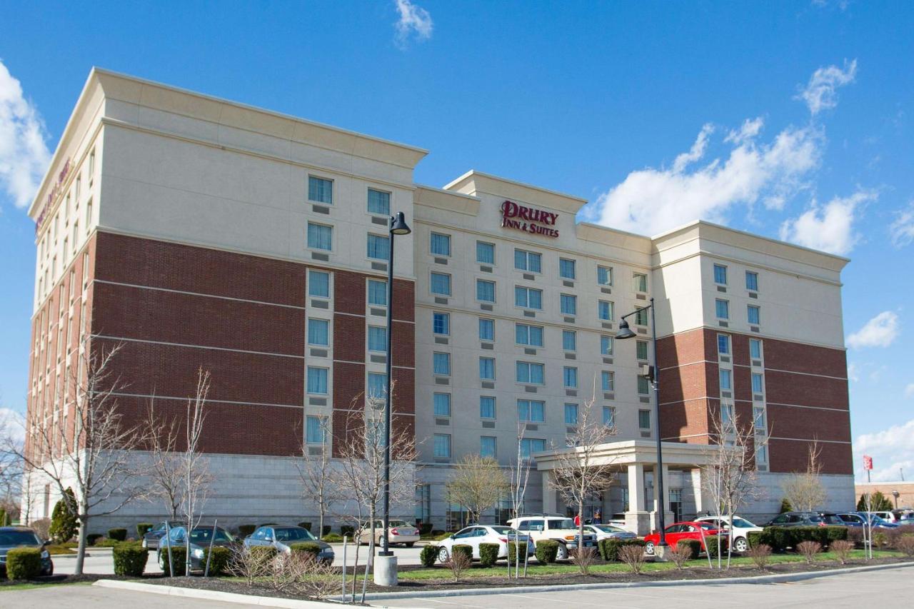Drury Inn & Suites Columbus โกรฟซิตี ภายนอก รูปภาพ