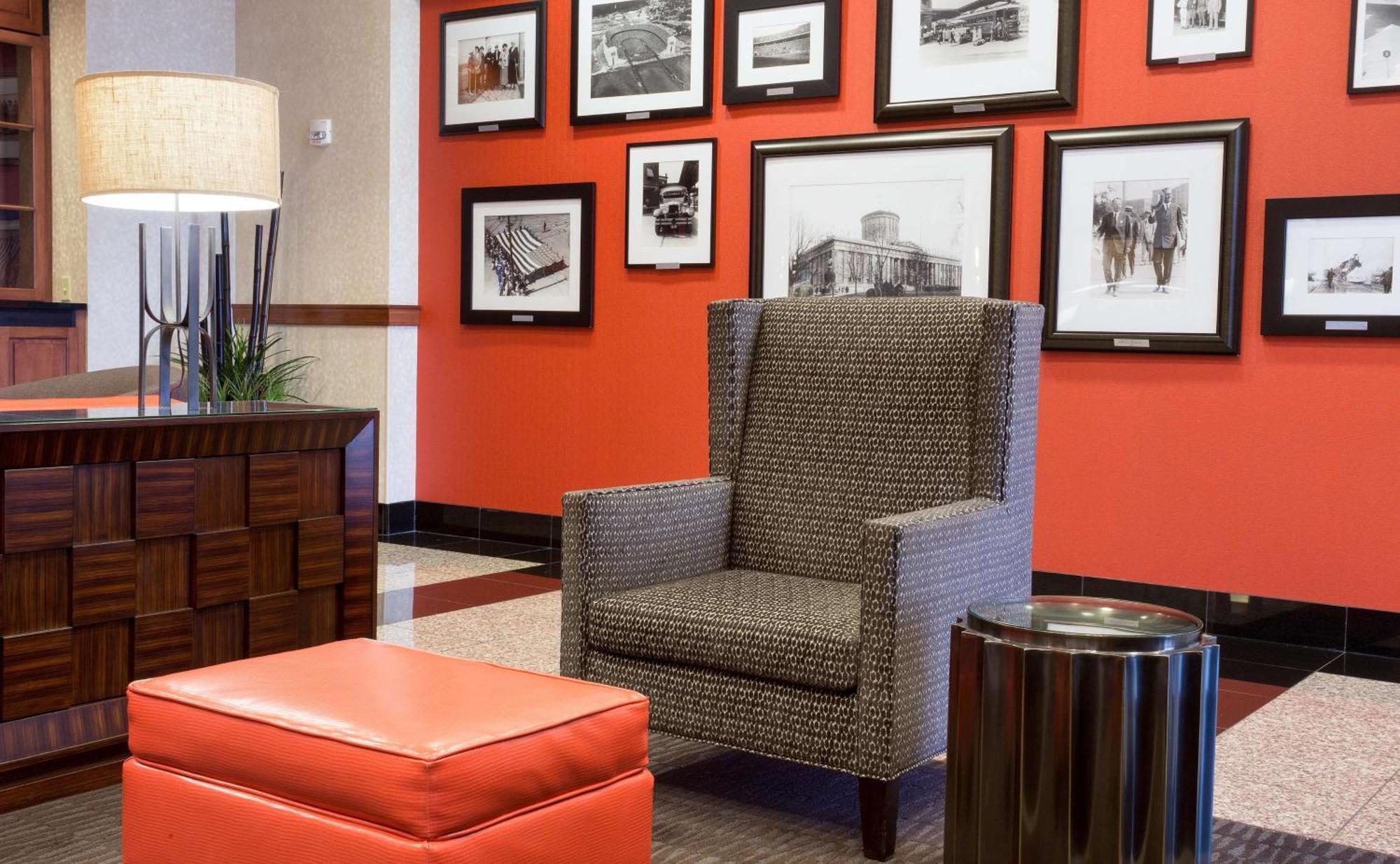 Drury Inn & Suites Columbus โกรฟซิตี ภายนอก รูปภาพ