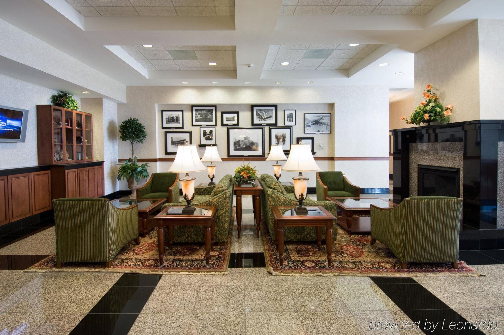 Drury Inn & Suites Columbus โกรฟซิตี ภายใน รูปภาพ